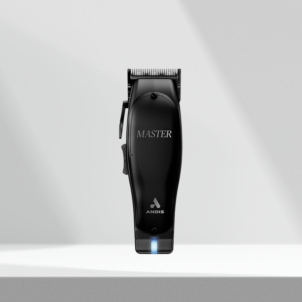 Andis Masters Cordless Black