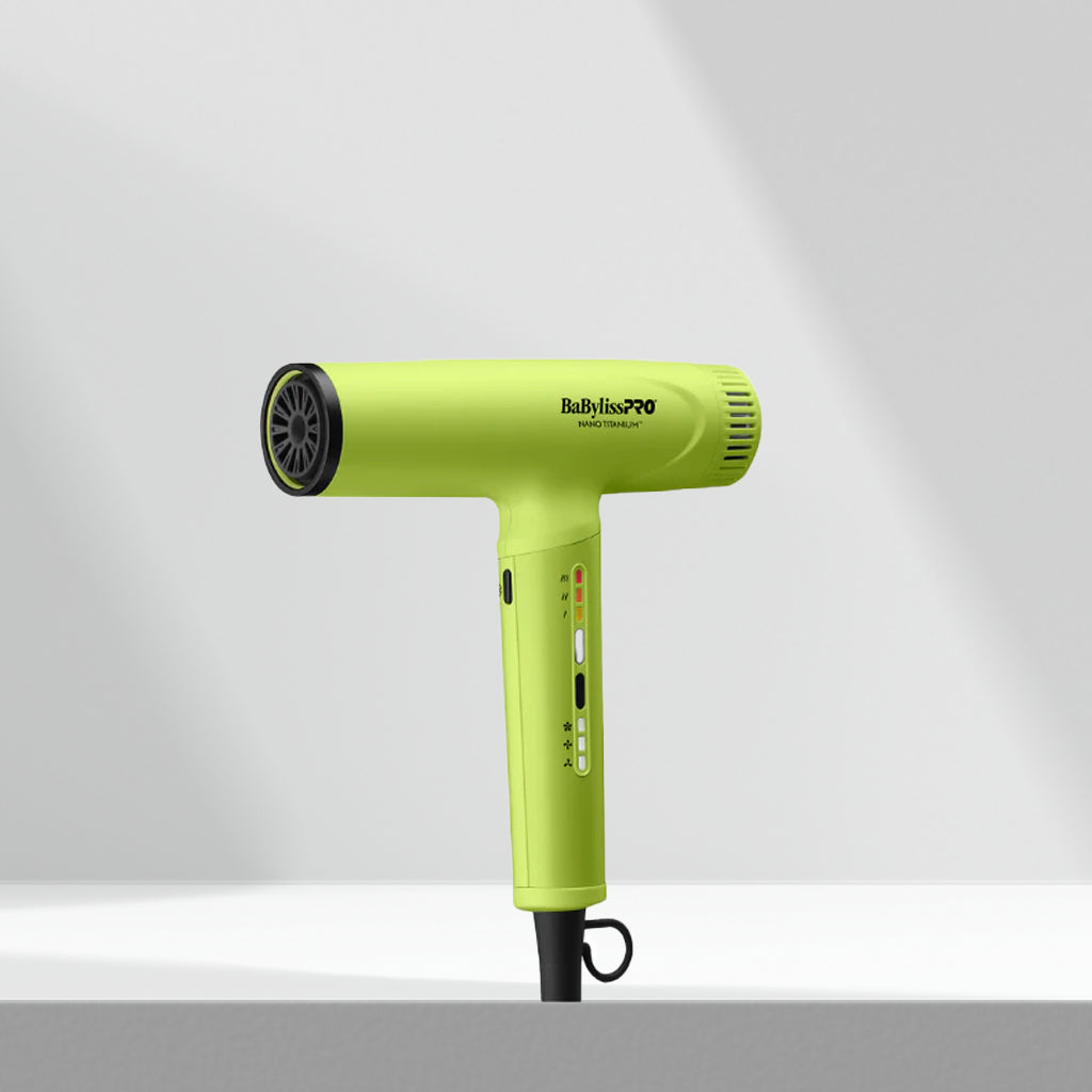 BabByliss® NANO TITANIUM™ LIGHT IONIC HIGH-SPEED DRYER