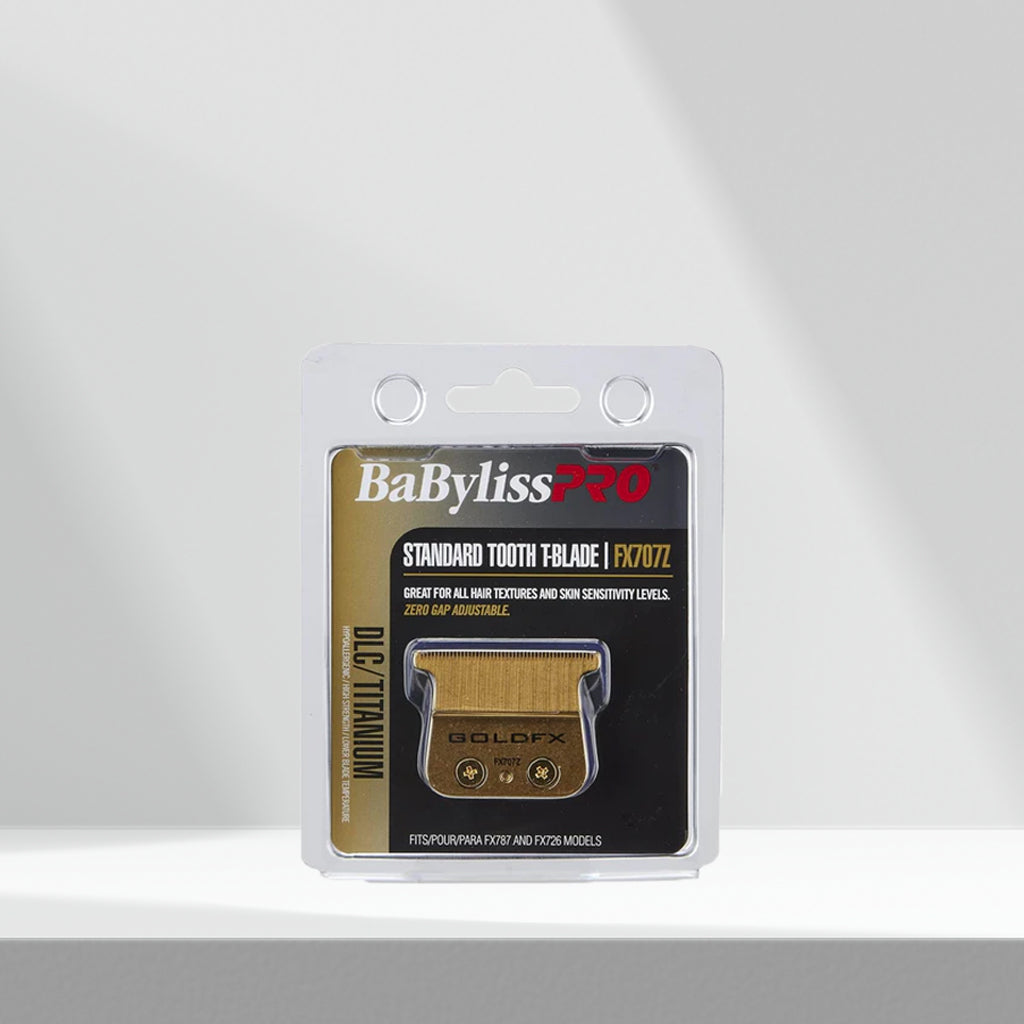 BaByliss Gold FX Trimmer Blade (FX707Z) – OF BARBER SUPPLY LLC