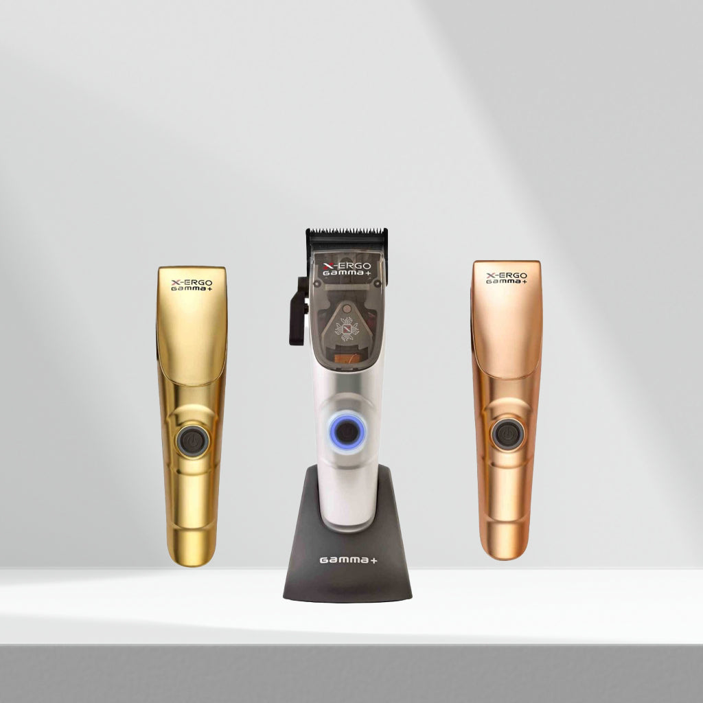 Gamma+ X-Ergo Clipper