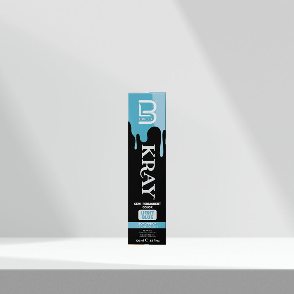 L3VEL 3 Kray Semi-permanent Color