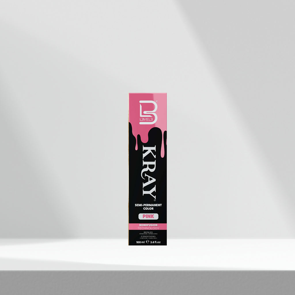 L3VEL 3 Kray Semi-permanent Color