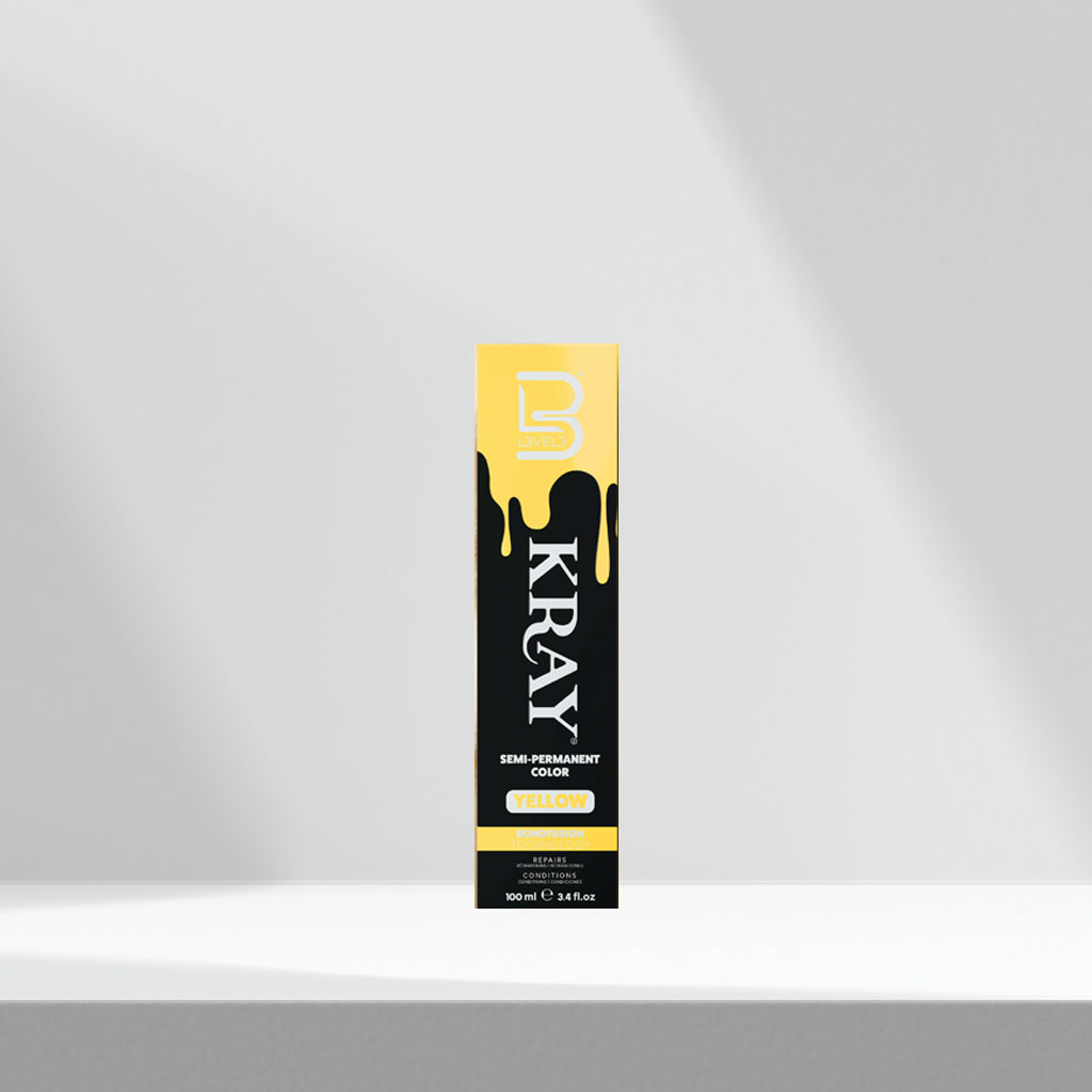 L3VEL 3 Kray Semi-permanent Color