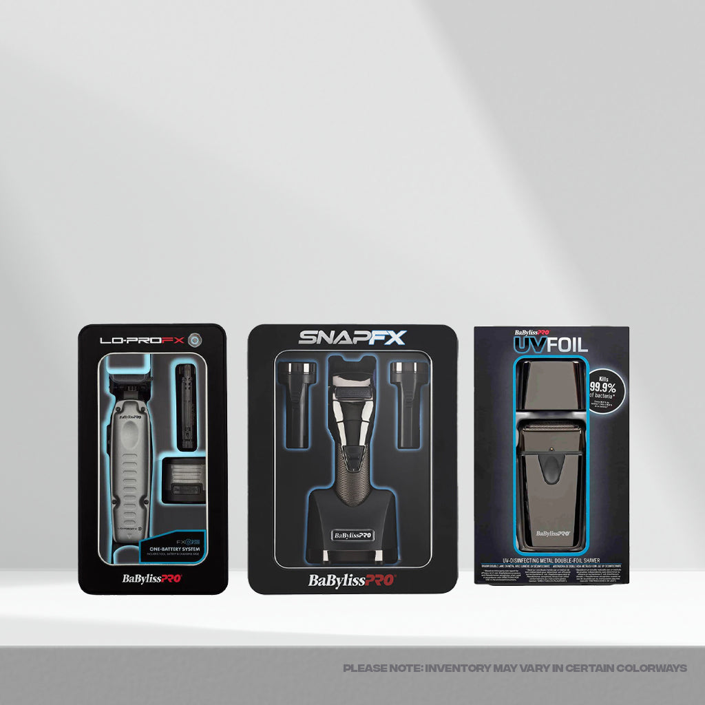 LOS CUTZZ BUNDLE