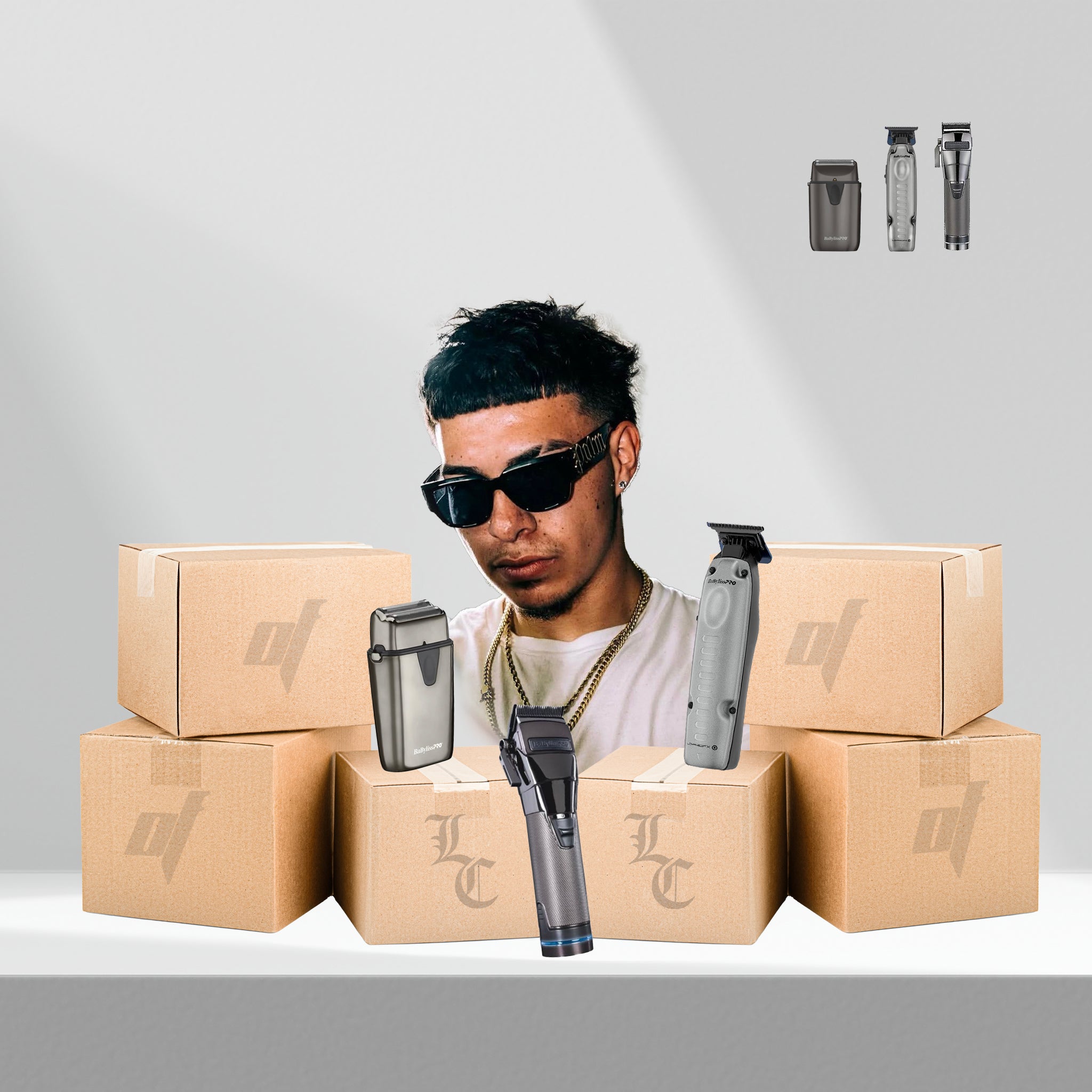 LOS CUTZZ BUNDLE