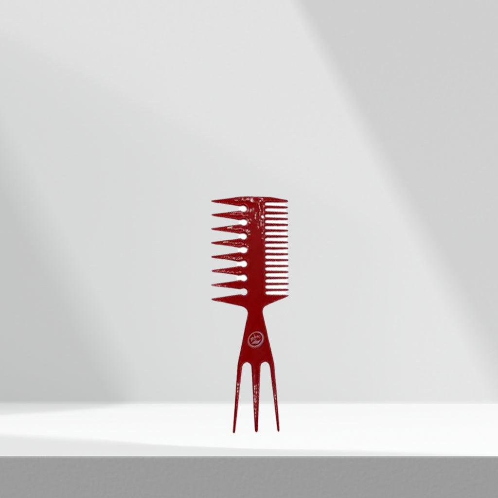 Rolda Multi-Style Barber Fish Comb