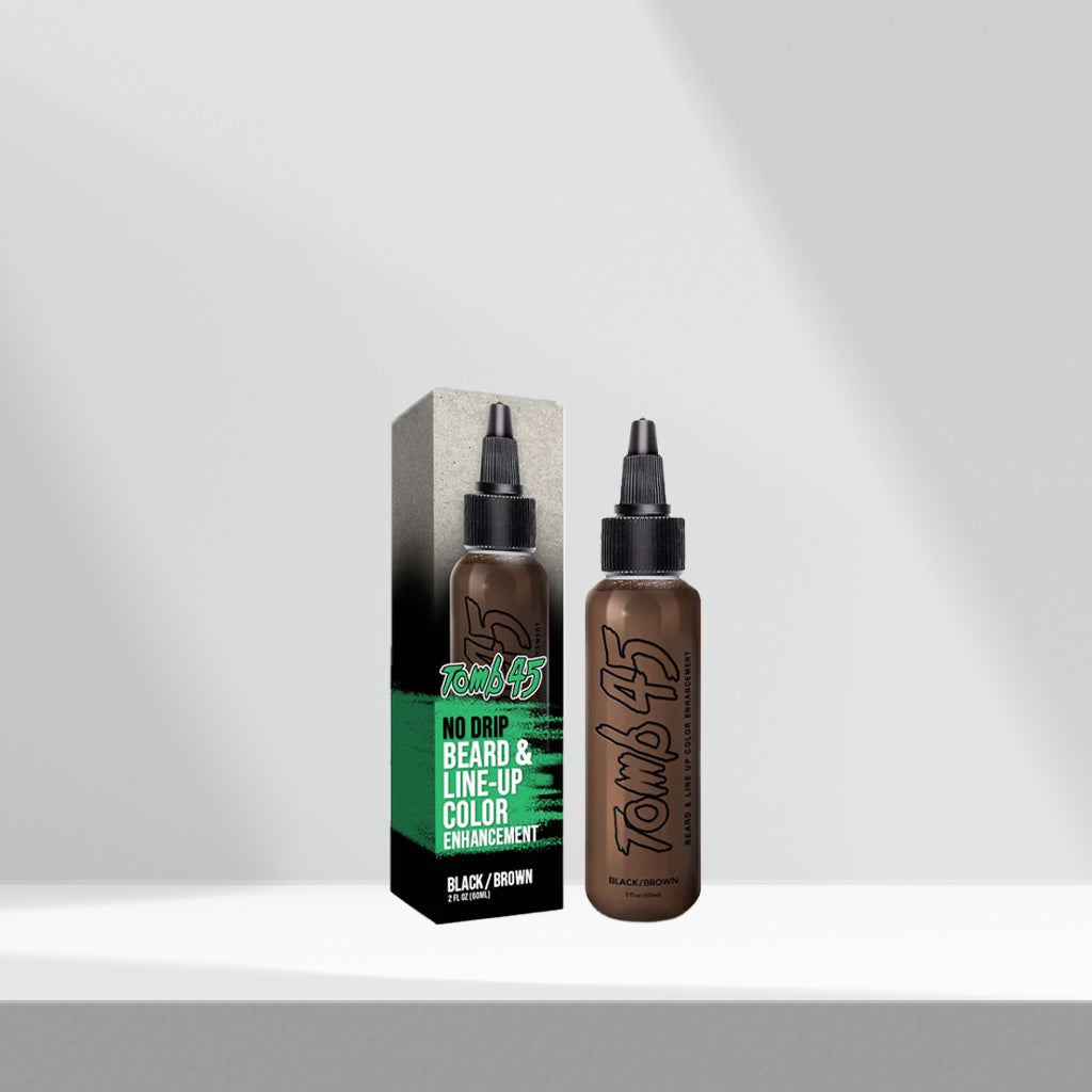 Tomb 45 NO DRIP Enhancement Color (Brown/Black)