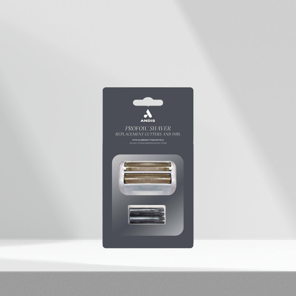ANDIS Shaver Profoil Cutters & Foil Replacement