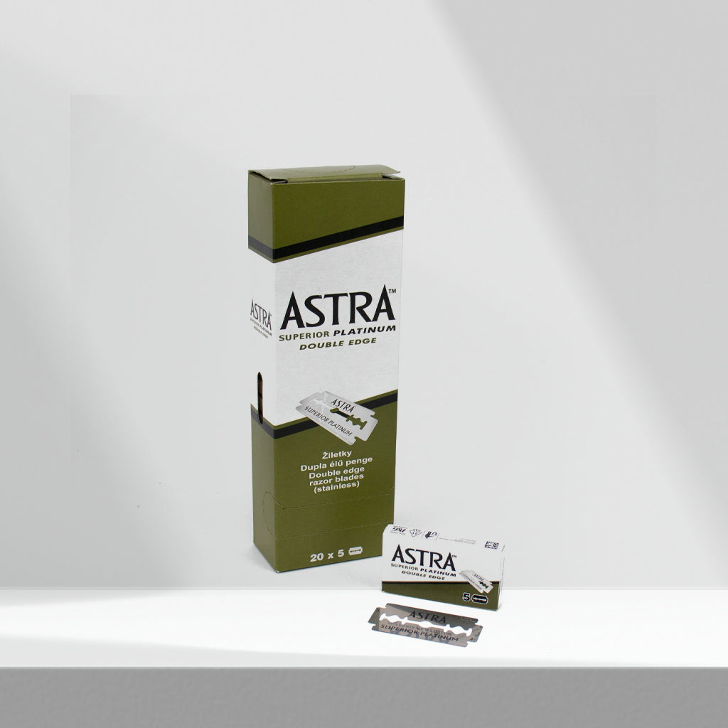 Astra Razor Blades