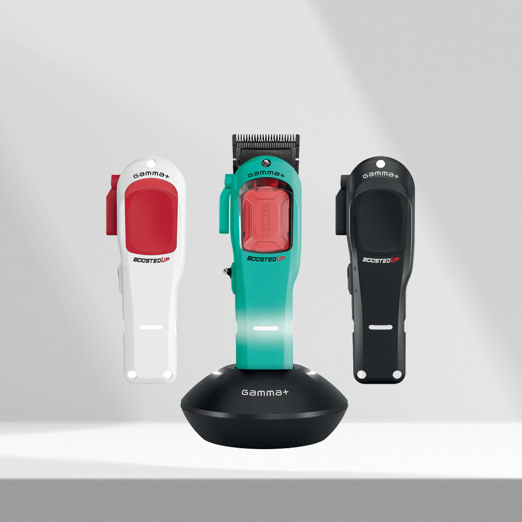 Gamma Boosted Up Clipper