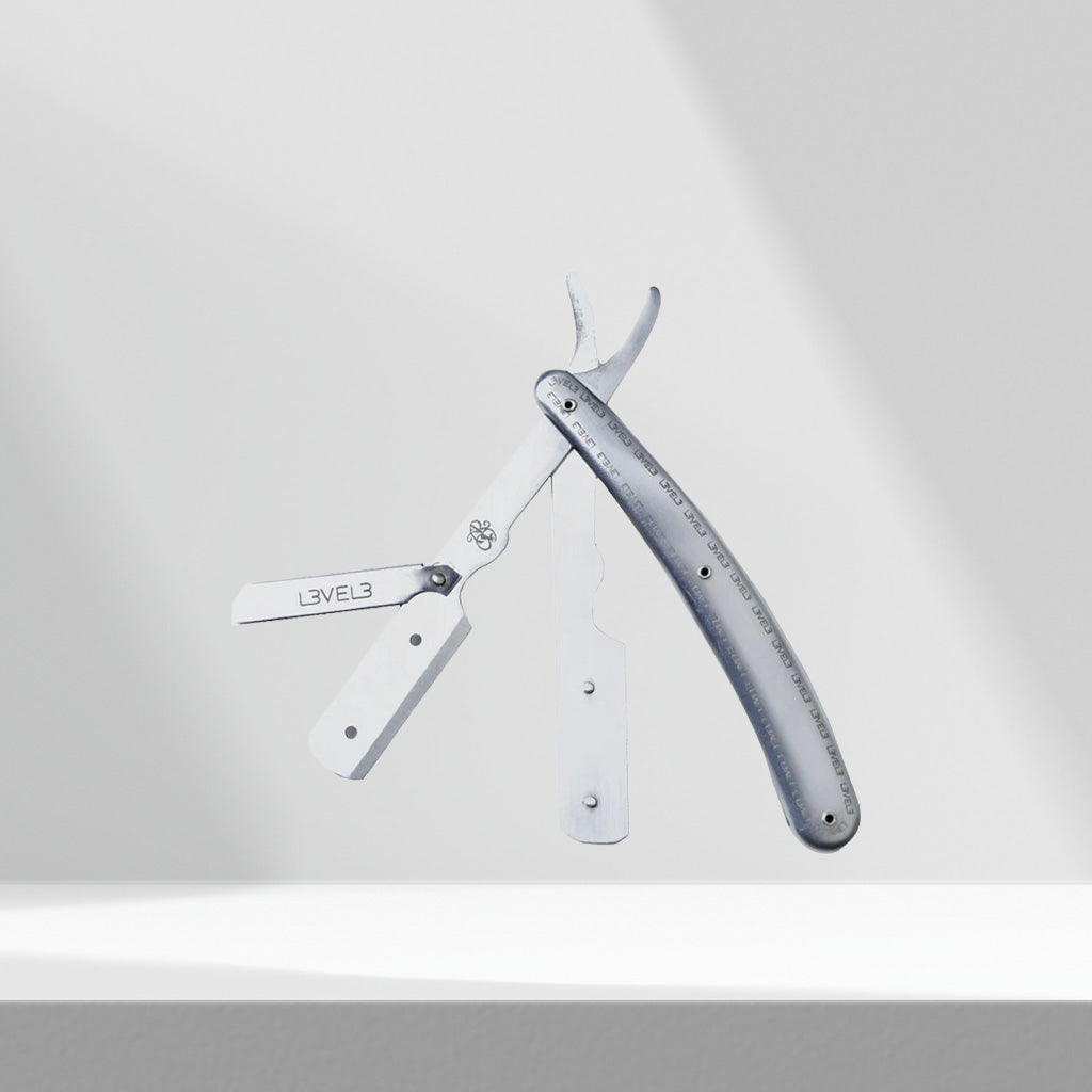 Level 3 Butterfly Razor