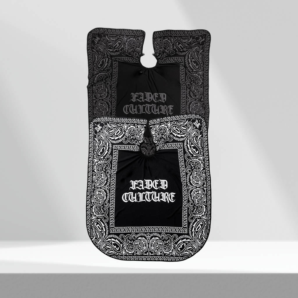 FADED CULTURE CAPE