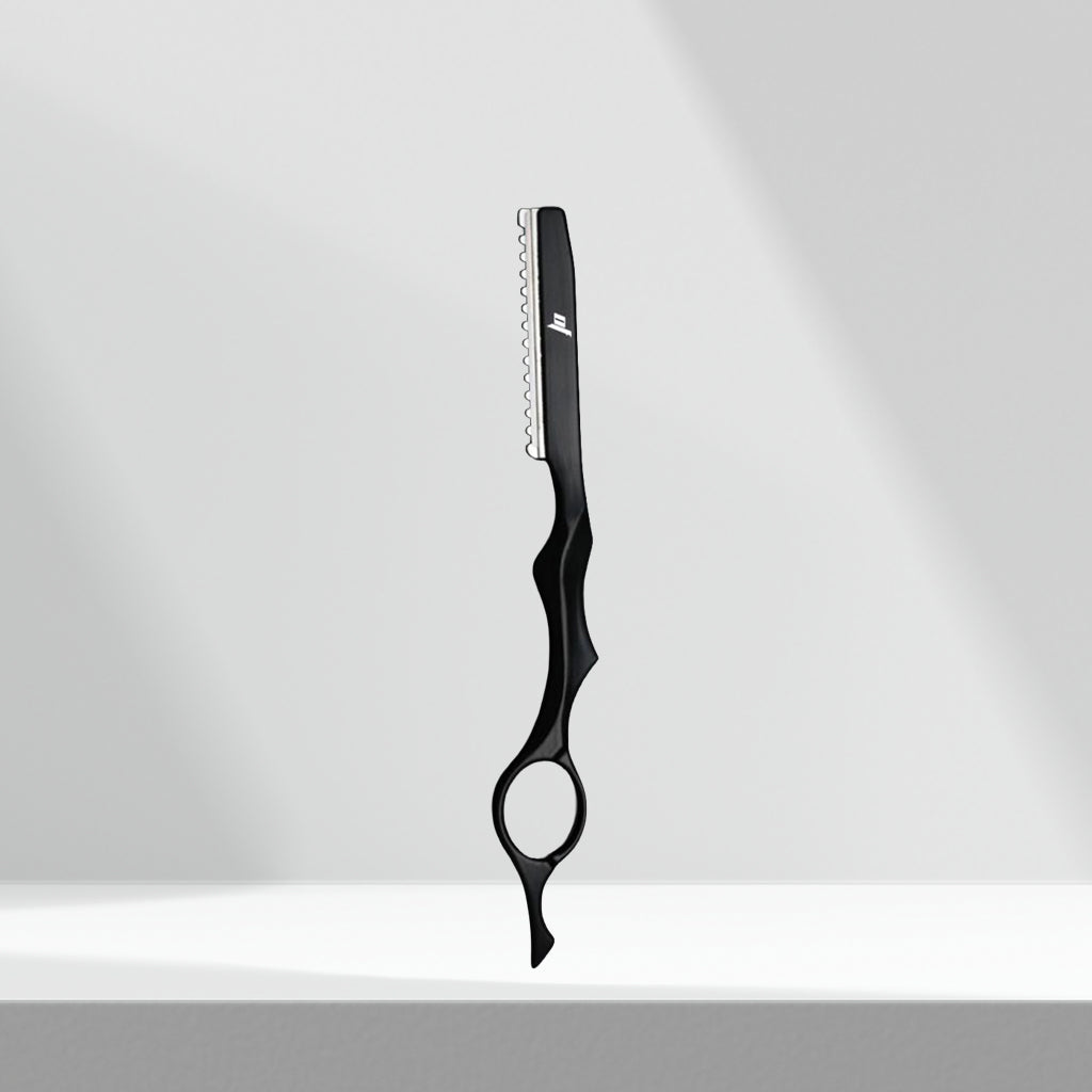 OF Feather Razor Holder
