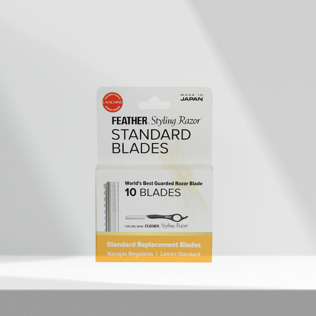 Feather Standard Replacement Blades