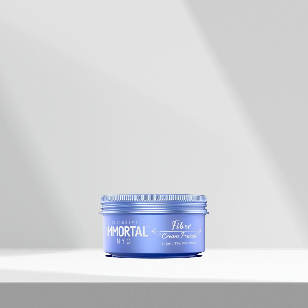 IMMORTAL NYC Fiber Cream Pomade
