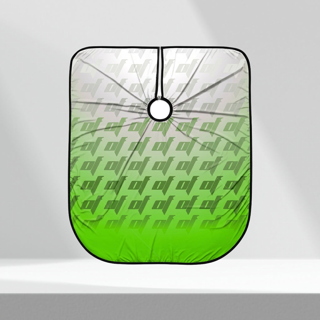 OF GREEN FADEOUT CAPE