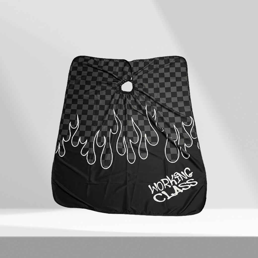 Working Class CO. Barber Cape