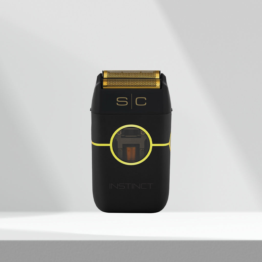 Stylecraft Instinct Metal Double Shaver