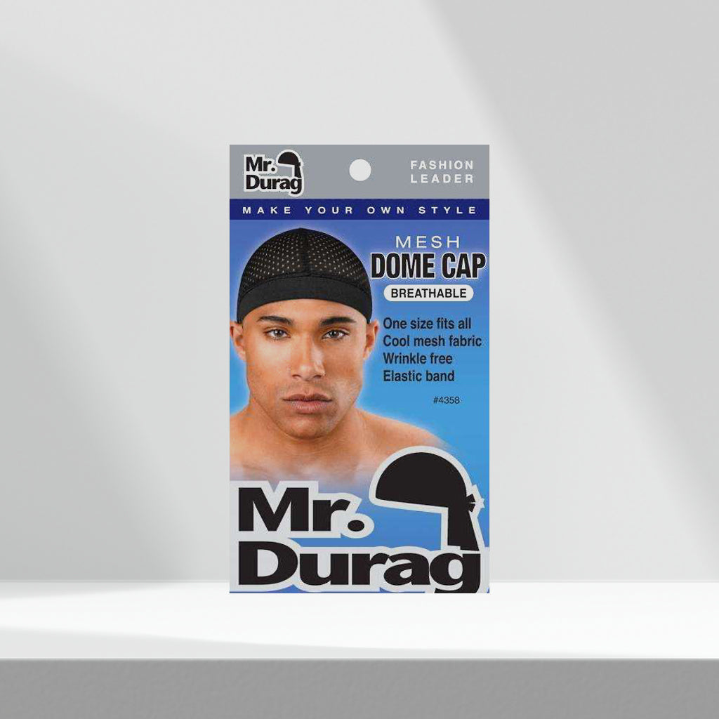 Mr. Durag Mesh Dome Cap