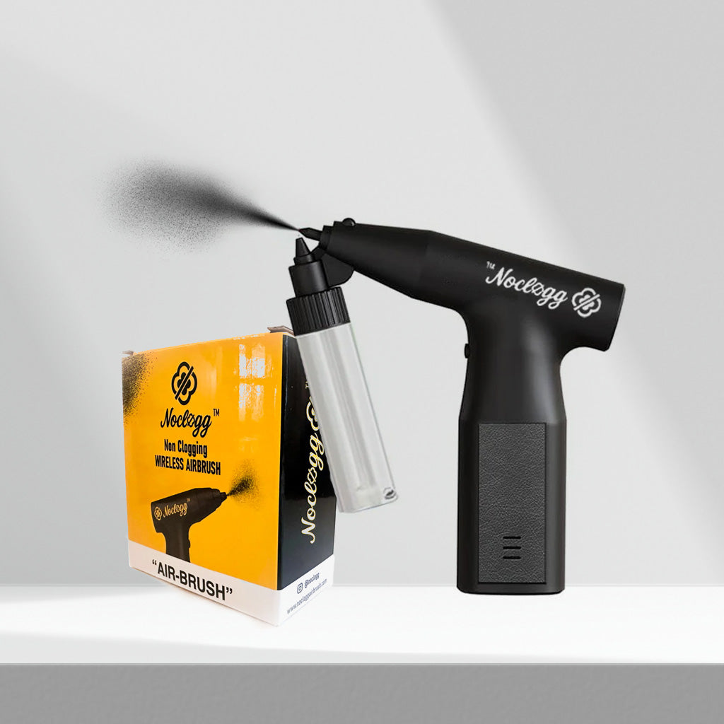 NoClogg Airbrush