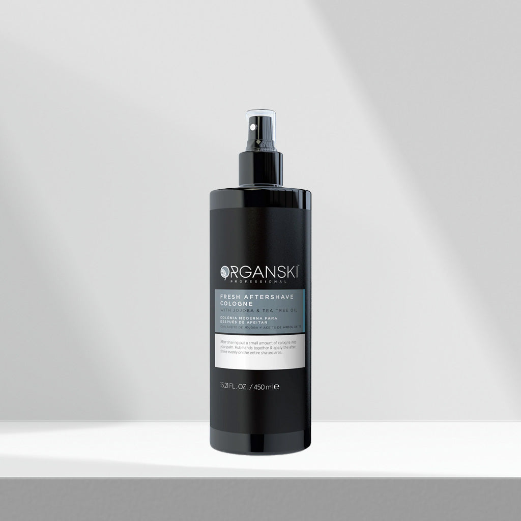 ORGANSKI AFTERSHAVE COLOGNE