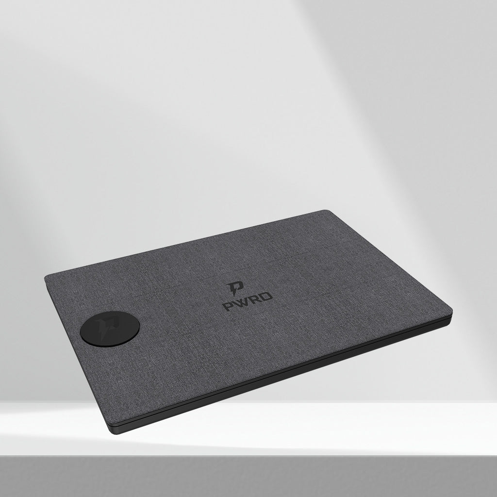 PWRD PRO Charging Mat Bundle