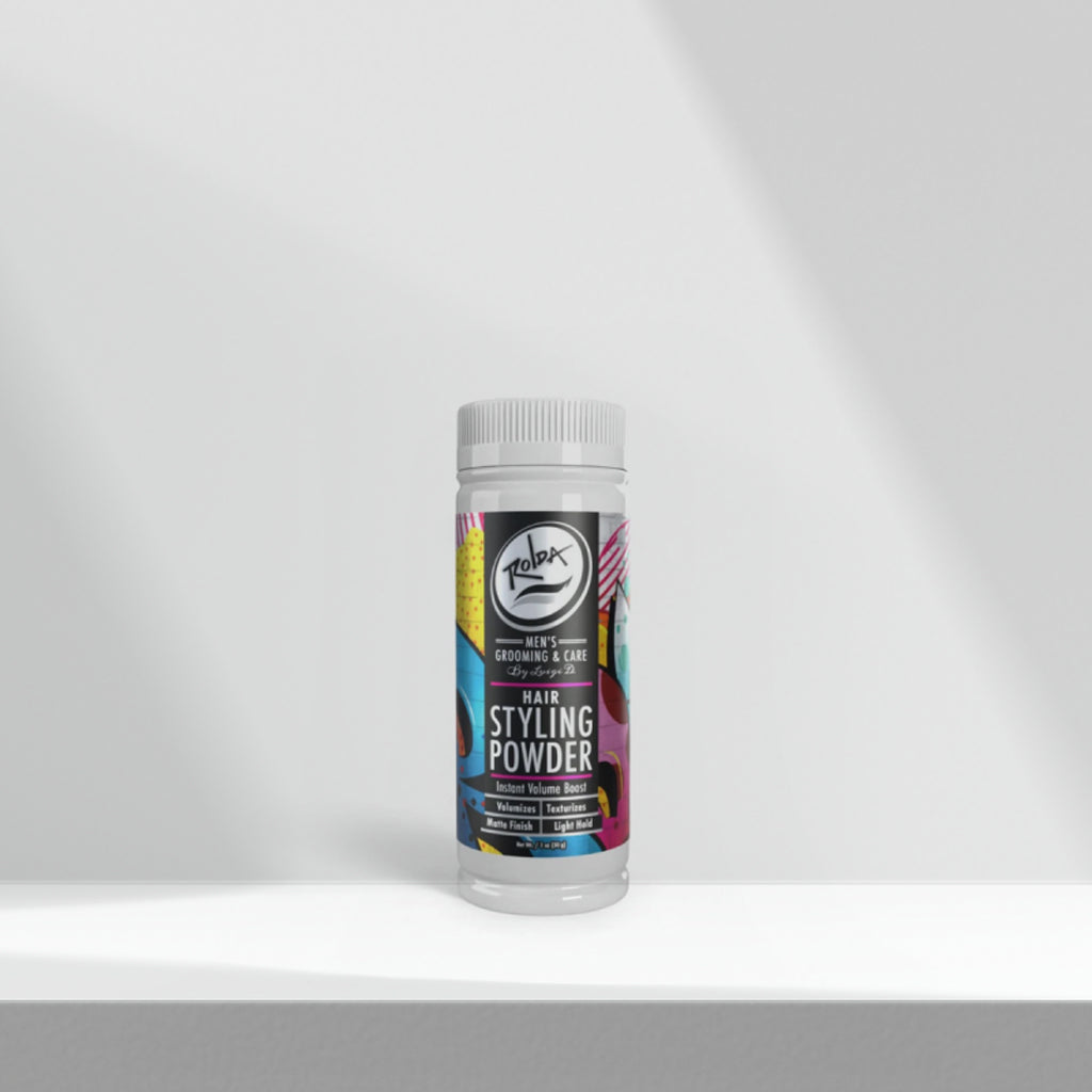 Rolda Hair Styling Powder
