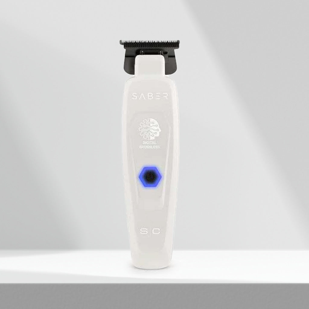 StyleCraft Saber II Trimmer White