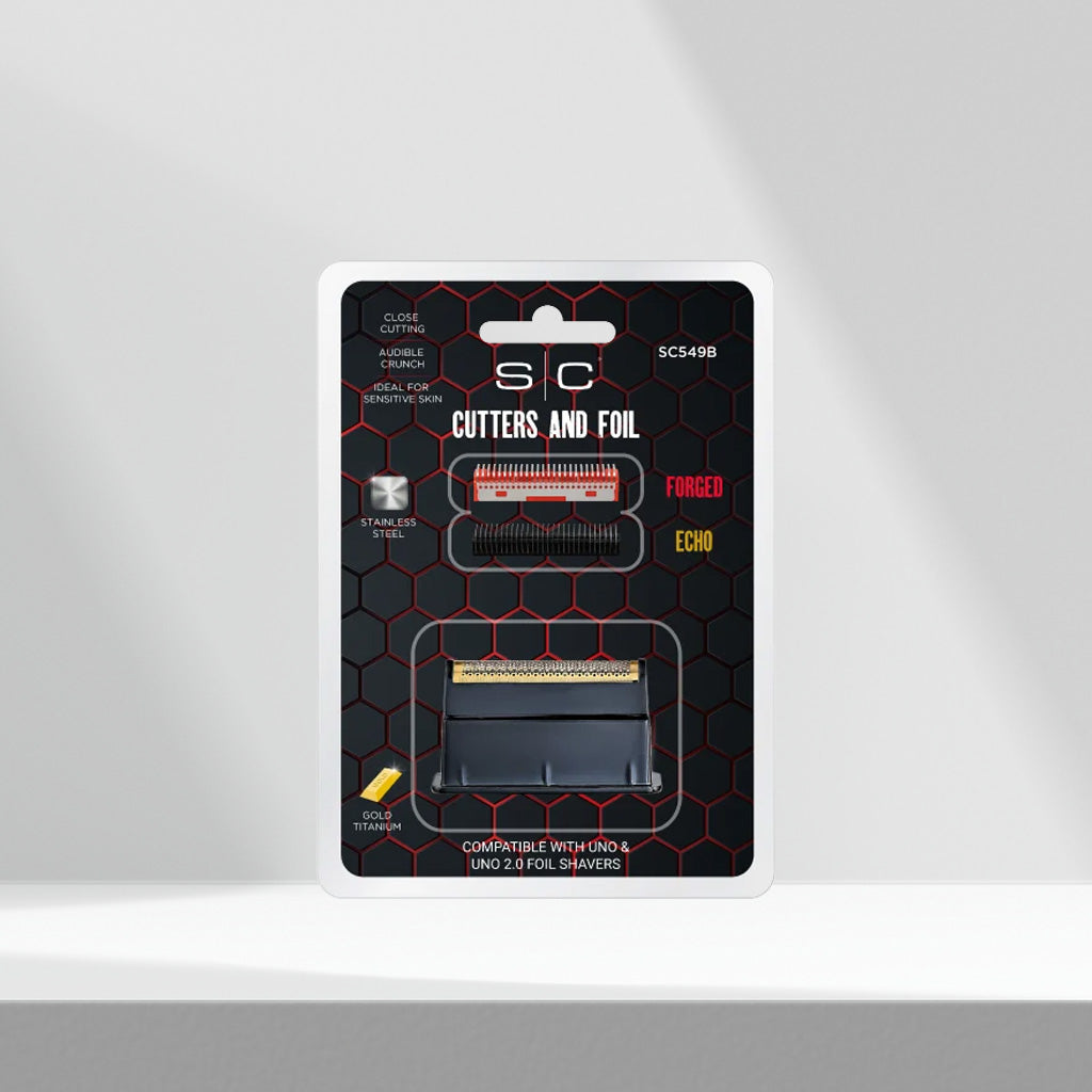 UNO Foil Shaver Cutters & Foil