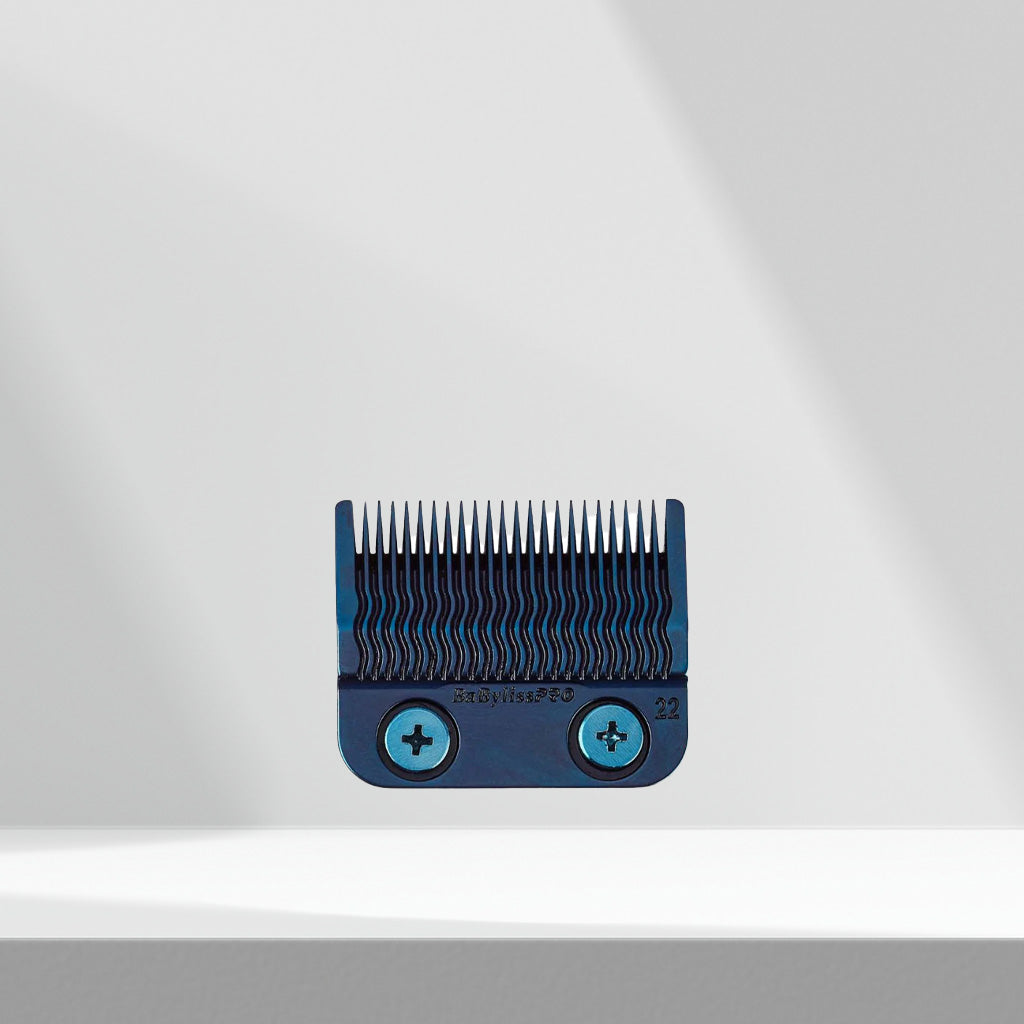 BaBylissPRO® Titanium Metal-Injection Molded Precision Fade Blade