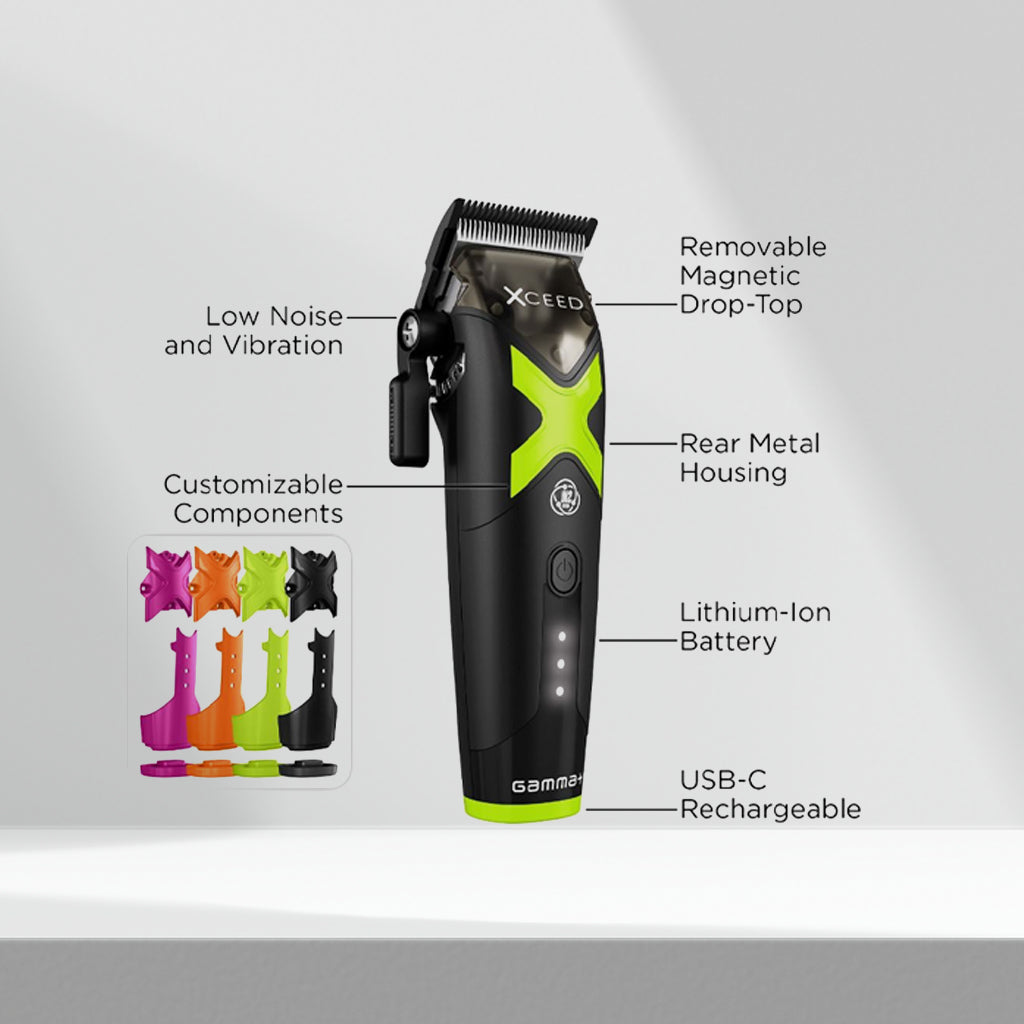 Gamma+ XCEED Clipper
