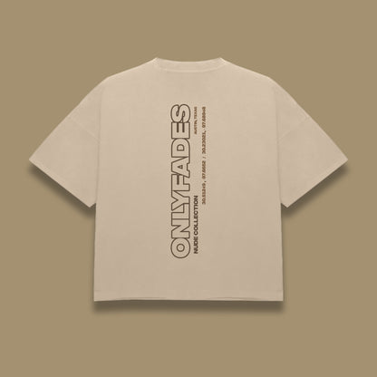 OF™ NUDE TRACED