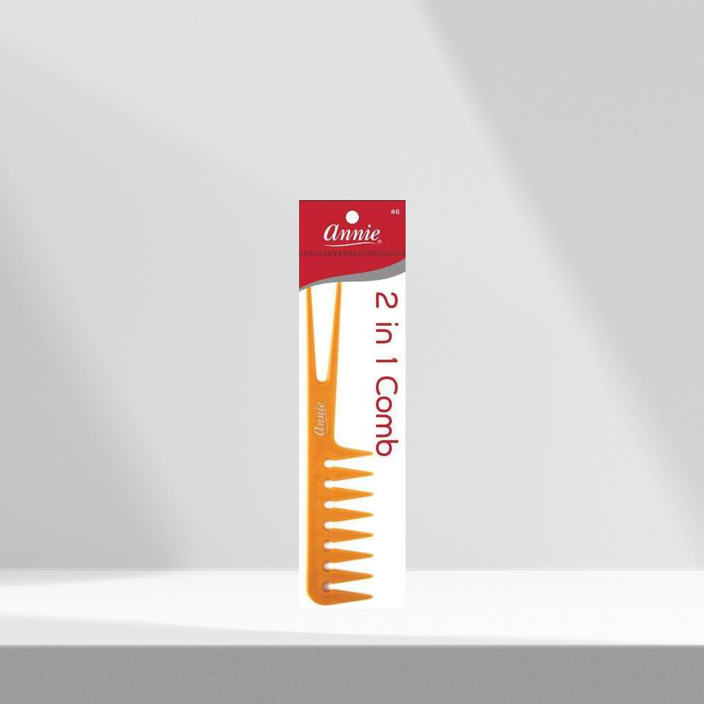 Annie 2 in 1 Comb