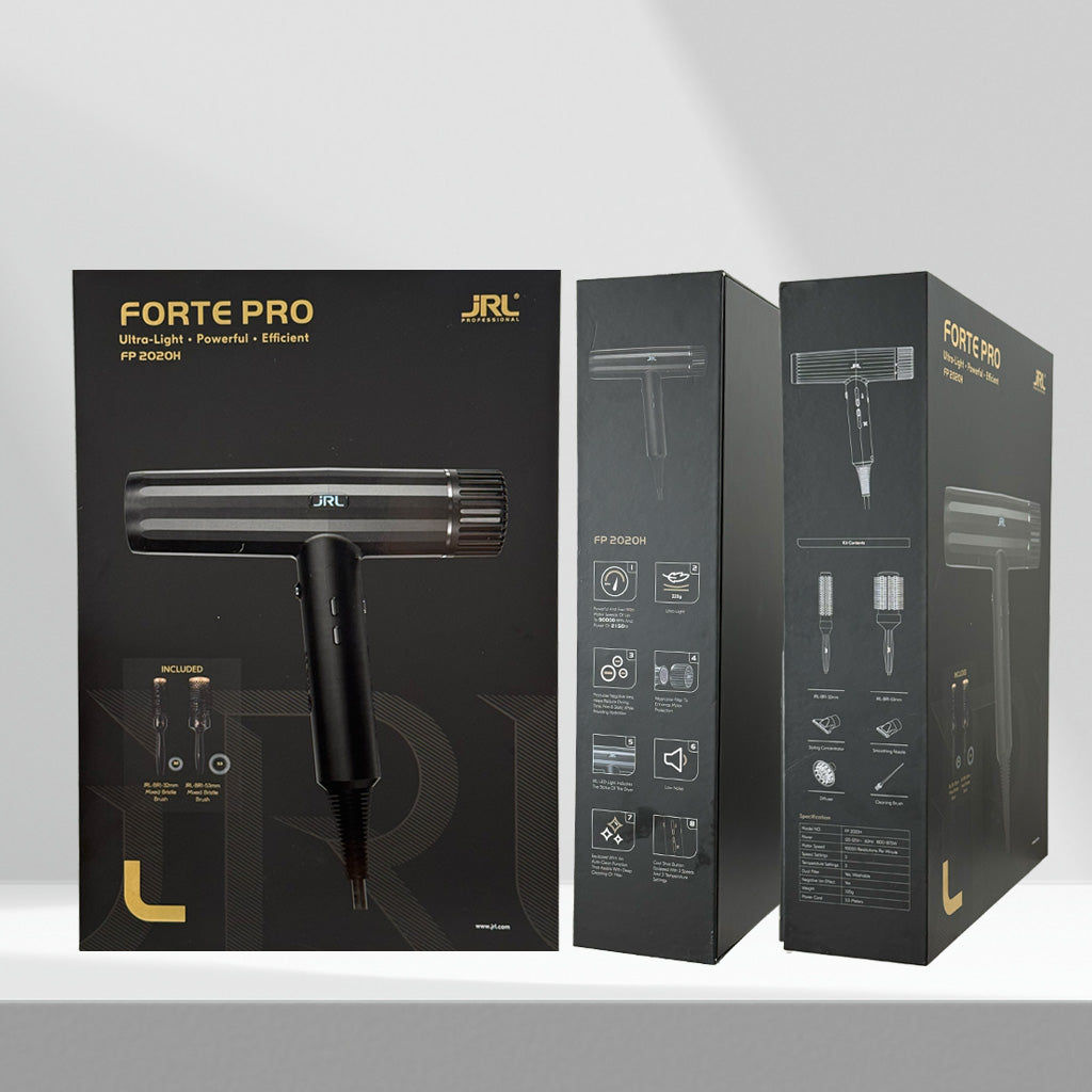 JRL Blow Dryer Forte Pro