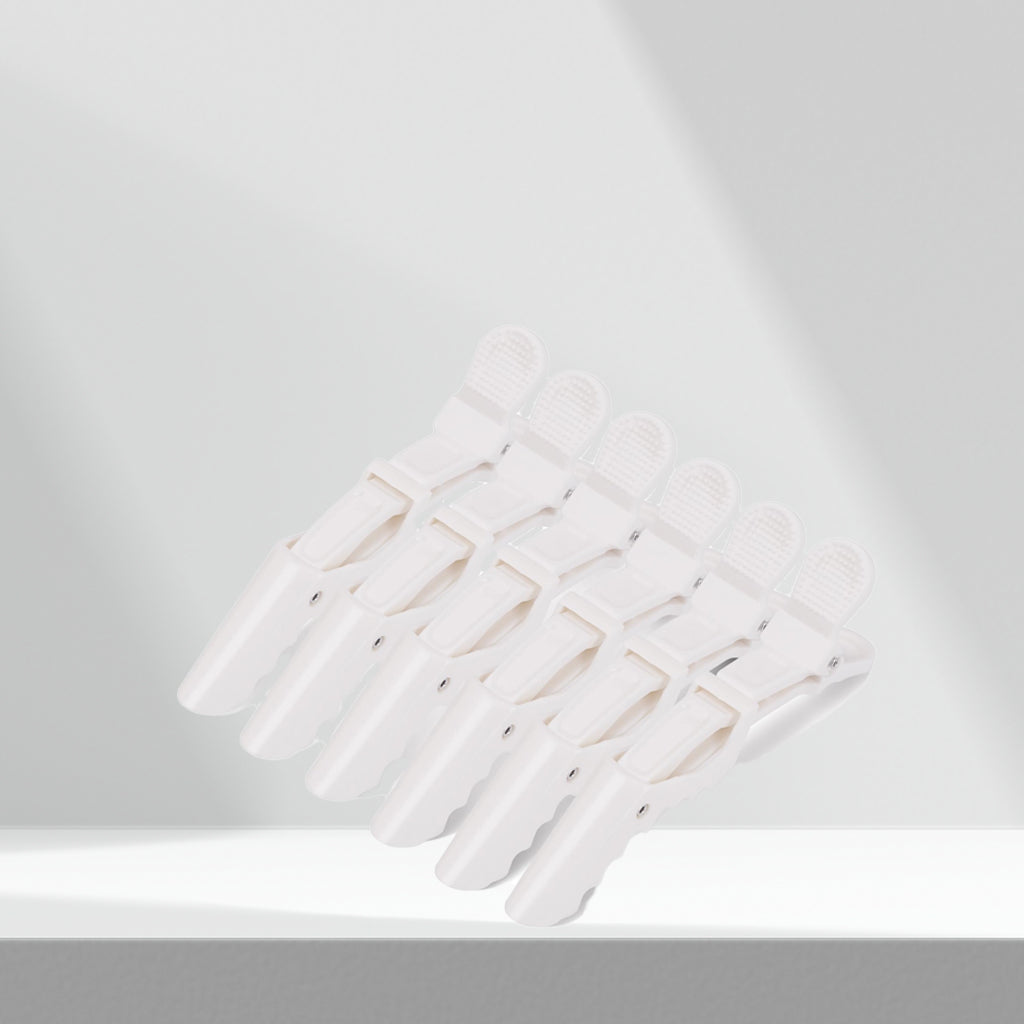 Alligator Hair Clip - 6pc