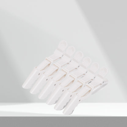 Alligator Hair Clip - 6pc
