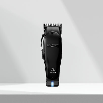 Andis Masters Cordless Black