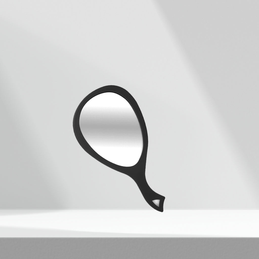 ANNIE Teardrop Mirror
