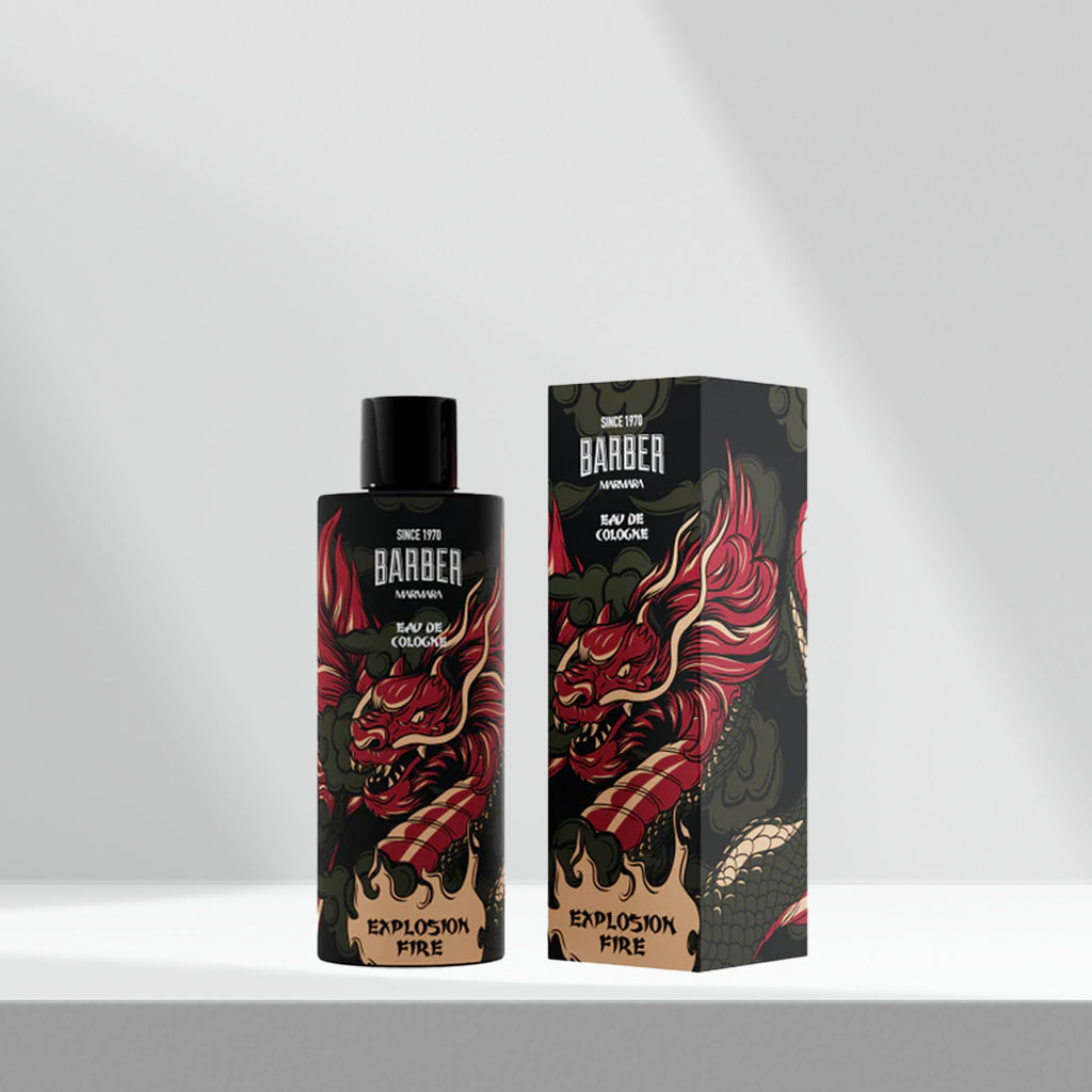 MARMARA BARBER EAU DE COLOGNE 500 ML