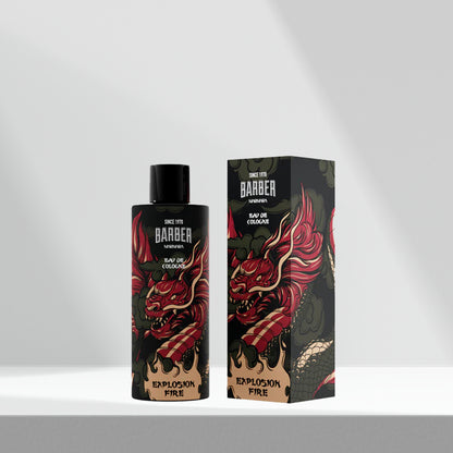 MARMARA BARBER EAU DE COLOGNE 500 ML