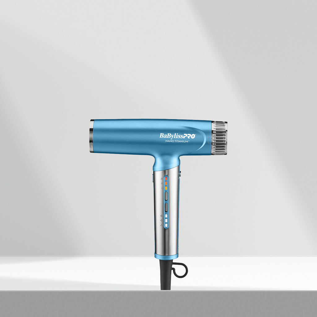 BabByliss® NANO TITANIUM™ LIGHT IONIC HIGH-SPEED DRYER