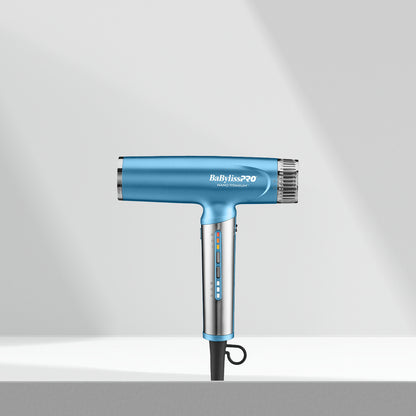 BabByliss® NANO TITANIUM™ LIGHT IONIC HIGH-SPEED DRYER