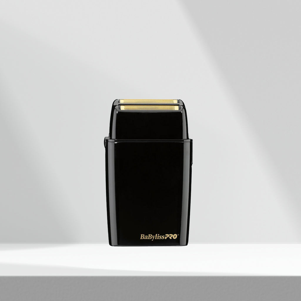 BaByliss Double-Foil Shaver FX02
