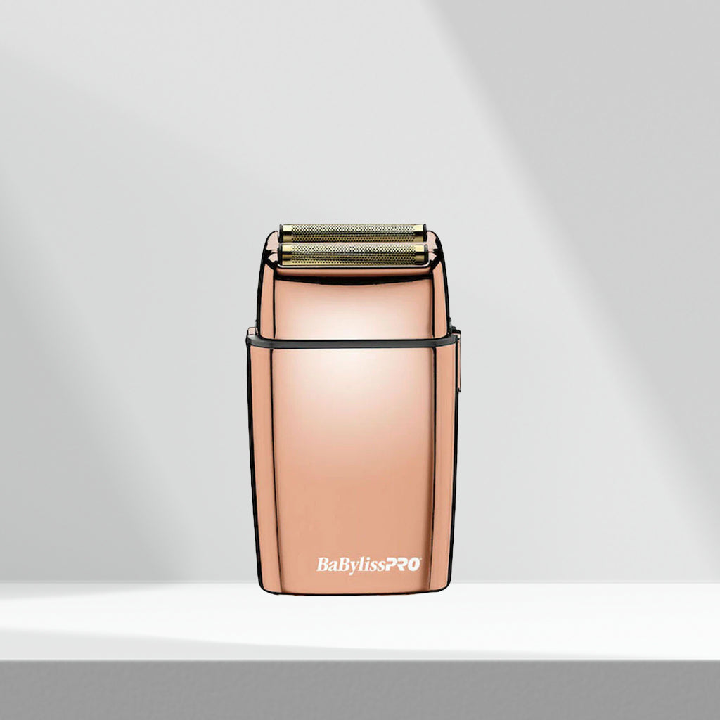 BaByliss Double-Foil Shaver FX02