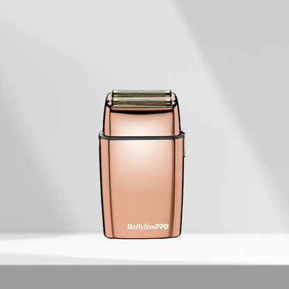 BaByliss Double-Foil Shaver FX02