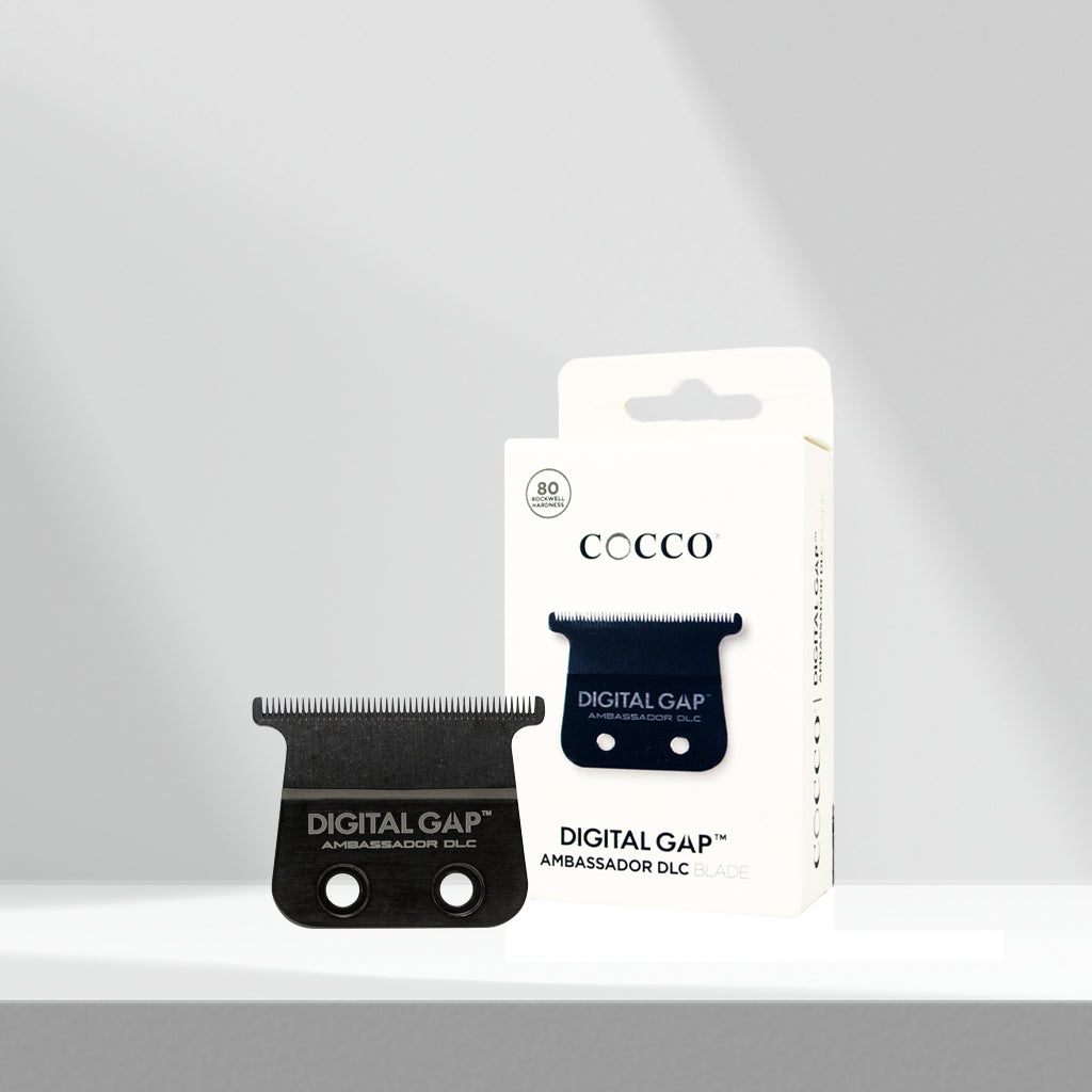 COCCO DIGITAL GAP™ AMBASSADOR DLC TRIMMER BLADE