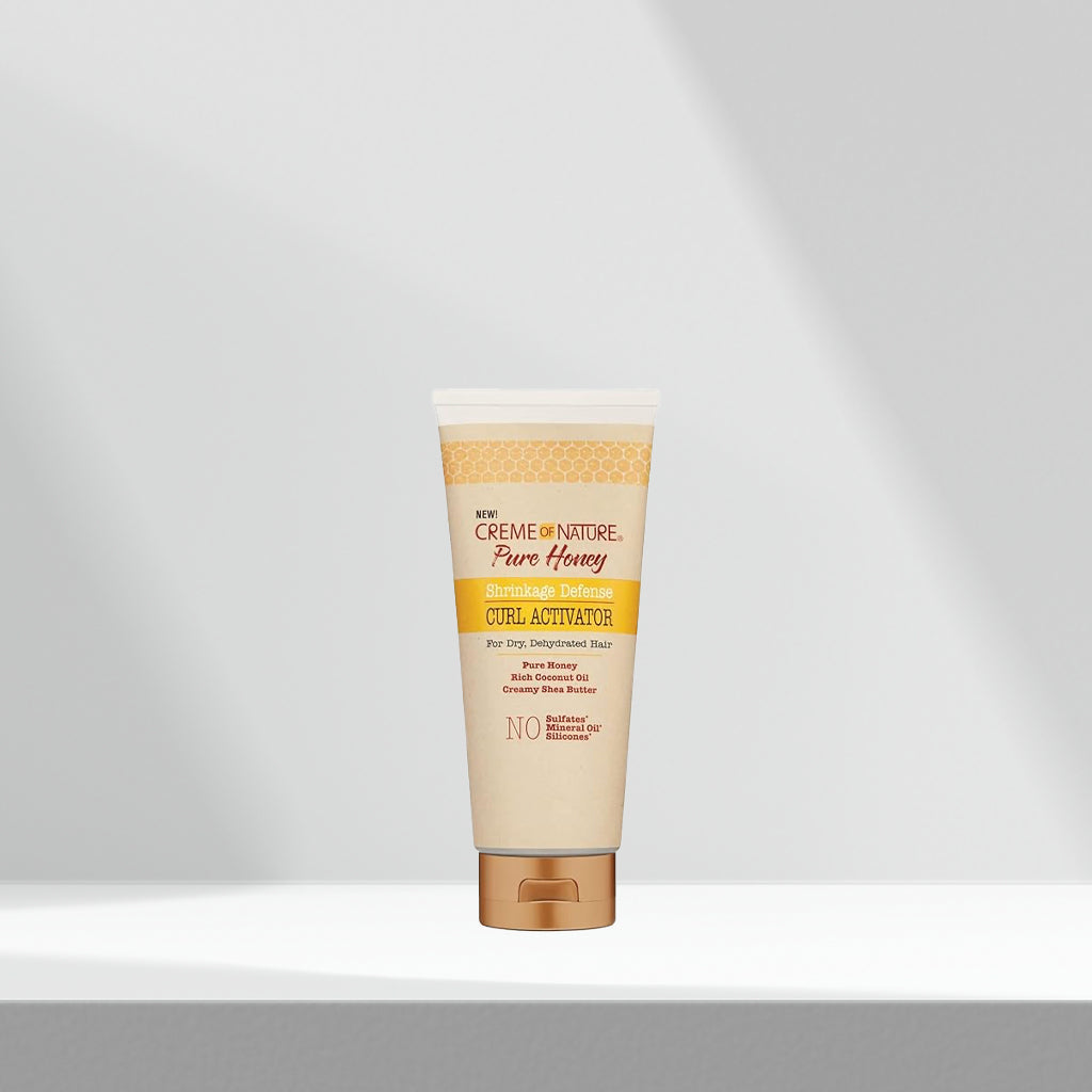 Creme Of Nature Pure Honey (Curling Mousse) - 10.5oz