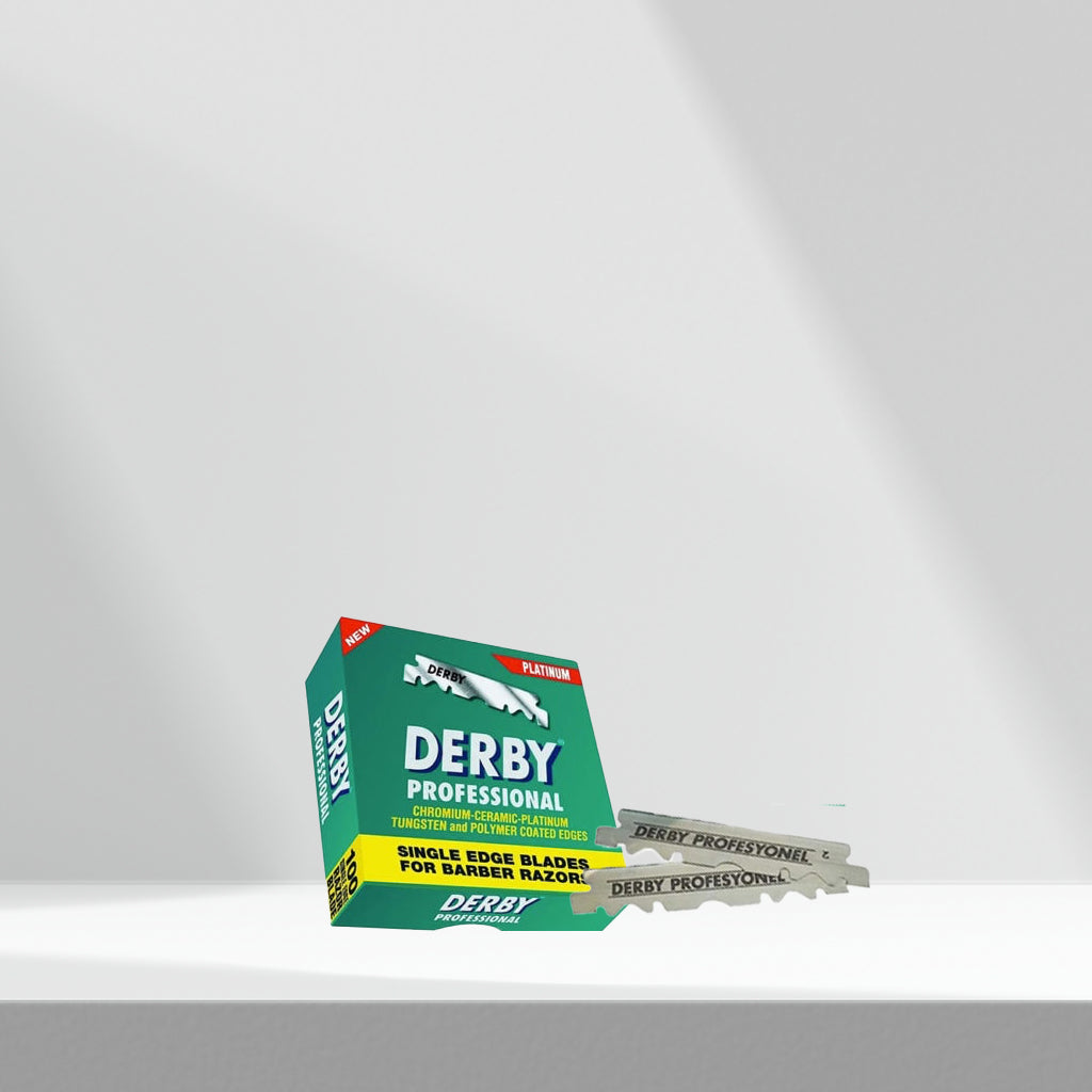 Derby Single Edge Blades