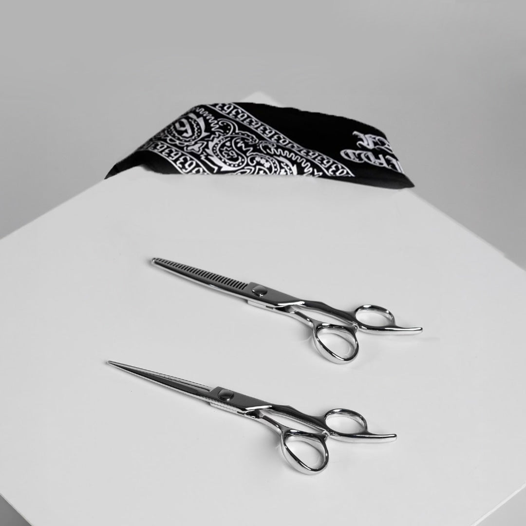 Faded Culture Shear set