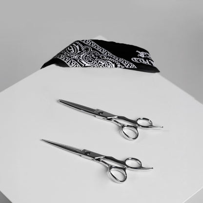 Faded Culture Shear set